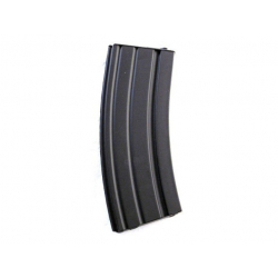 E&L tlačný zásobník M4 / AR15, 120 BBs - Čierna