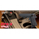 Walther PPK/S, blowback, kovový závěr