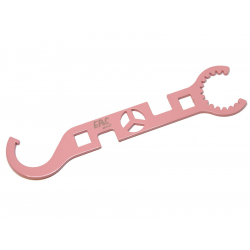 Metal AR15 wrench tool - PINK