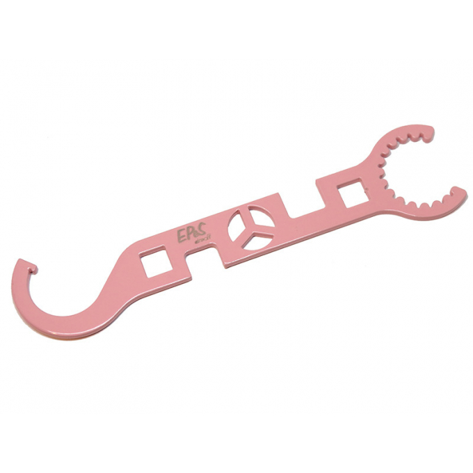 Klíč AR15 lite - Růžová