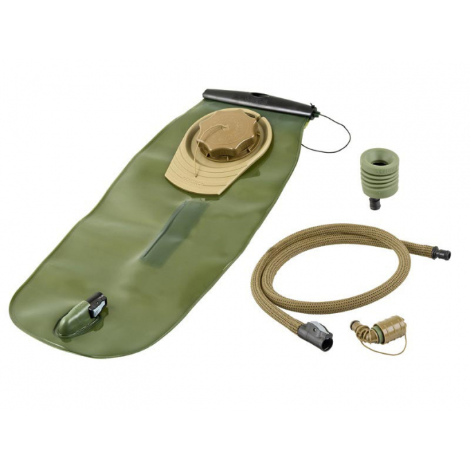 Hydration bag 3 liters SOURCE Upgrade kit COYOTE