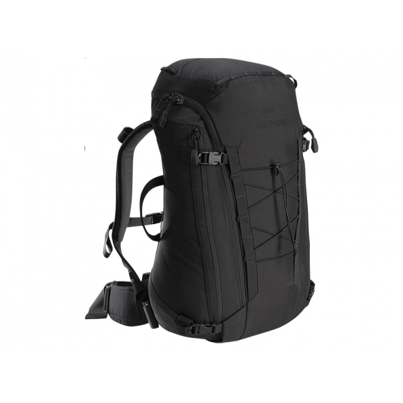 Arc'teryx LEAF Assault Pack 30L, Black