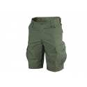 CPU® Shorts - PolyCotton Ripstop - Olive Green