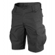 CPU® Shorts - PolyCotton Ripstop - Black XS