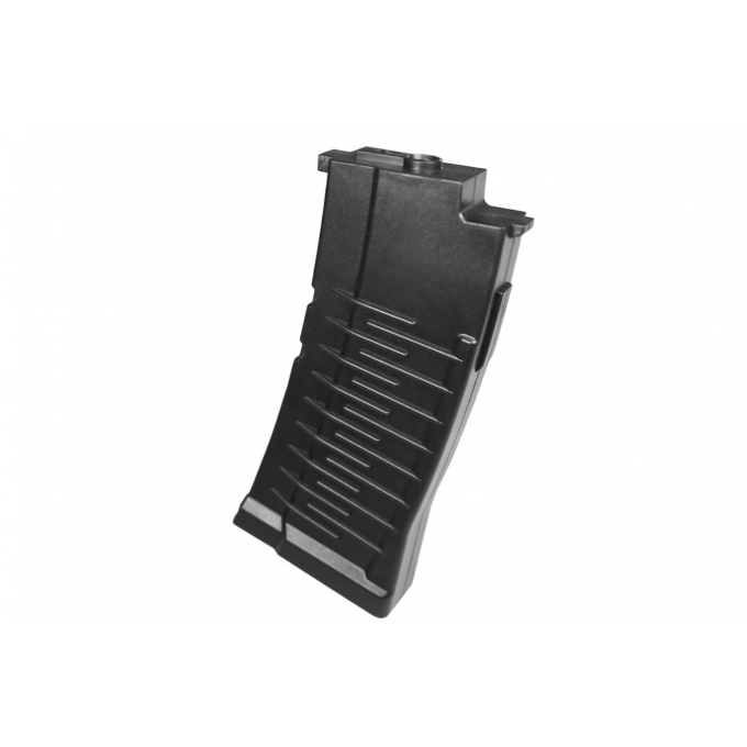 Long Mid-Cap Magazine for KING ARMS VSS/AS, 120 rds