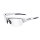 Goggles SAINT Clear lens/Gloss white frame
