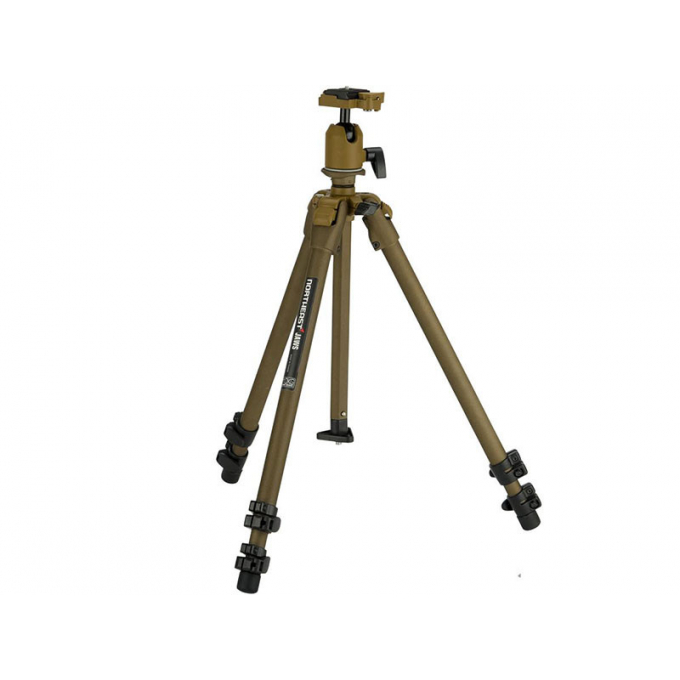 Northeast Jaws Saddle with Heavy Duty Tripod ( FDE )