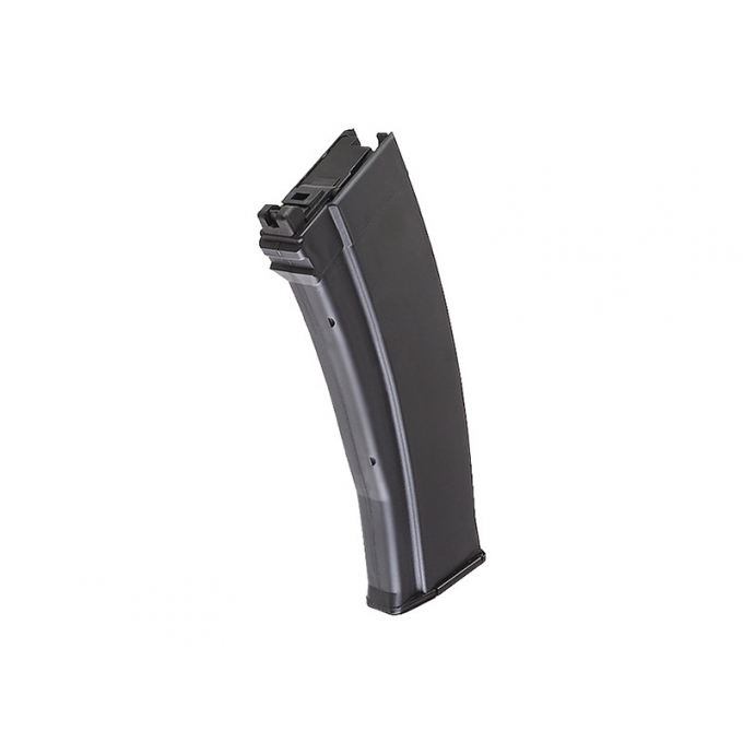 GHK CO2 Magazine for AKS-74U GBB - BLACK
