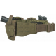 TT bojový MOLLE opasok Warrior Belt LC - Zelená
