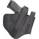 Opaskové pouzdro oboustranné s integrovaným pouzdrem na zásobník pro Walther P 99, CZ 75/85, Beretta 92 FS, Glock 17