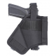 Multivariabilní opaskové pouzdro oboustranné pro Walther P 99, CZ 75/85, CZ G 2000, Glock 17