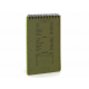 Snugpack All Weather book - olive