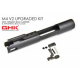 GHK M4 V2 Bolt Carrier & Magnetic Bolt Lock Kit