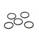 O-ring set for AEG piston head - big