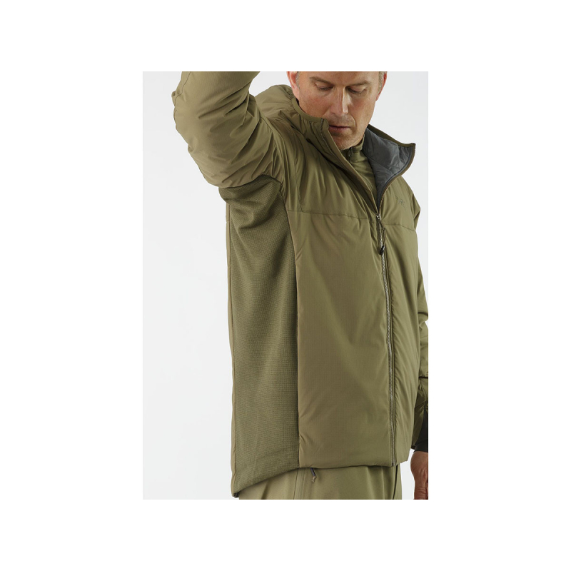 arcteryx leaf atom lt jacket