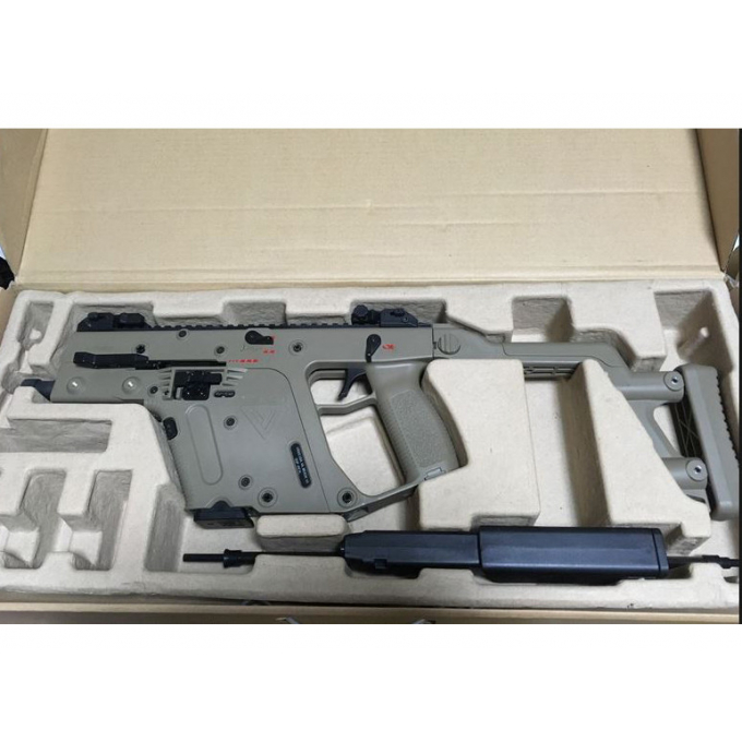 ARES G2 Mod 1 \'Kriss Vector\' AEG - pískový