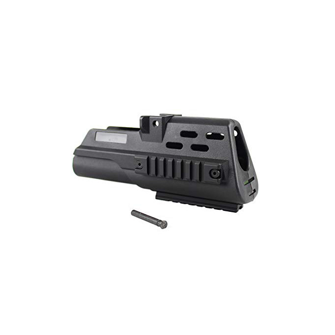 Předpažbí pro G36C s prostorem na větší baterii