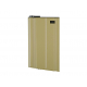 SCAR-H Hi-cap 400 rds magazine - TAN