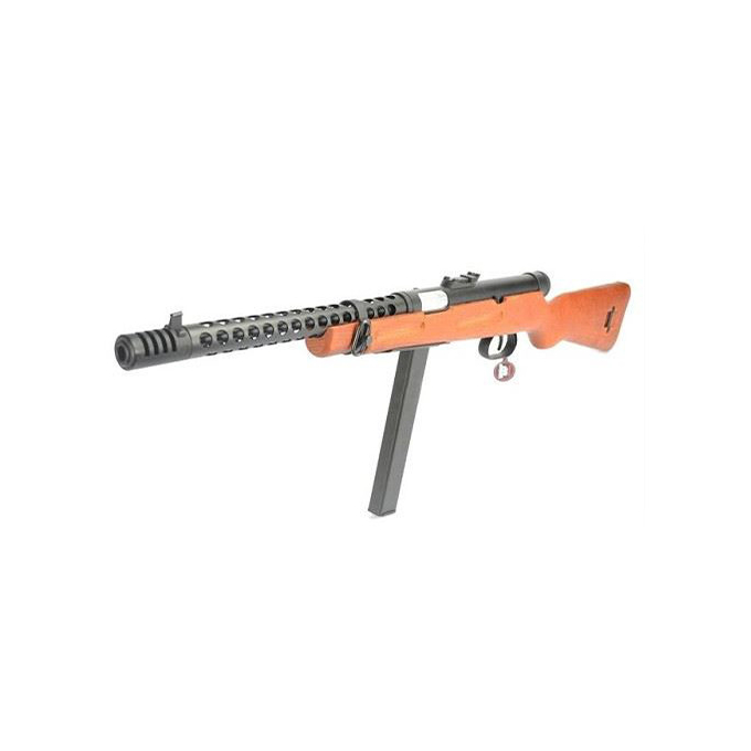 Beretta M1938, dřevo, Snow Wolf, SW-08