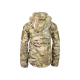 Kids Softshell jacket PATRIOT camouflaged BTP, size 5-6 years