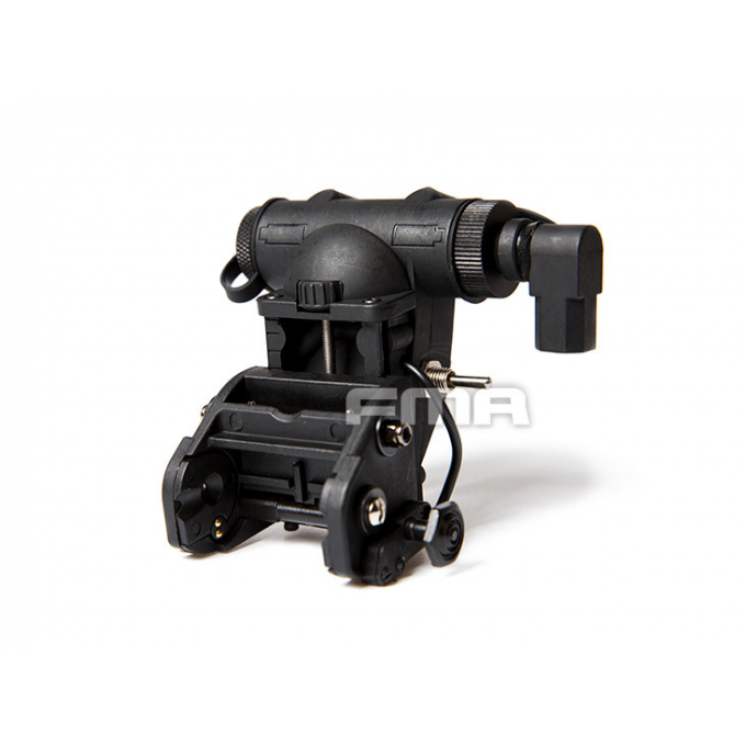 FMA AVS-9 aviator\'s NVS Mount with battery case