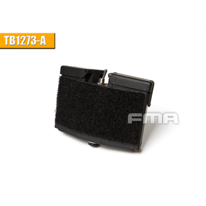 FMA AVS-9 battery case without function (without wire)