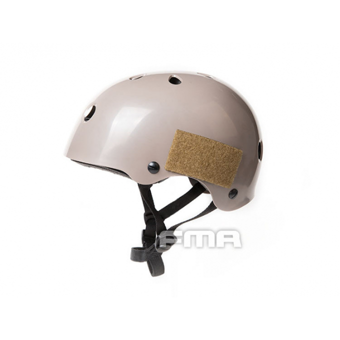 FMA Plastová helma DELTA force - písková