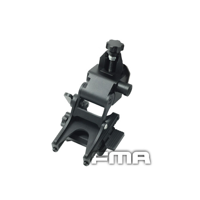 FMA TATM NVG Mount BK FOR PVS/14/15/18