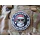 JTG TACTICAL BEARD SANTA CLAUS PROTECTION TEAM Patch, Special Edition