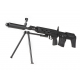 SVD-SVU/SWU Full Metal Bullpup Sniper Rifle AEG Black