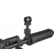 SVD-SVU/SWU Full Metal Bullpup Sniper Rifle AEG Black