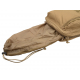 Twin assault rifle carrying bag - 58 and 80cm - OLIVE