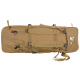 Twin assault rifle carrying bag - 58 and 80cm - OLIVE