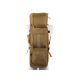Twin assault rifle carrying bag - 58 and 80cm - OLIVE