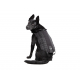 Tactical Dog Vest - Black, SIZE M