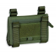 TT WRIST OFFICE Pouch - Green
