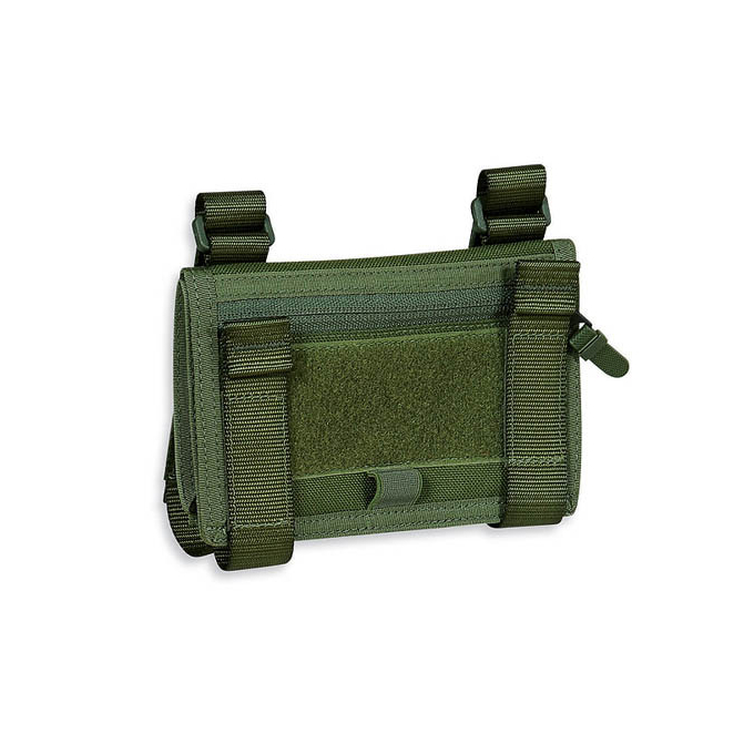 TT WRIST OFFICE Pouch - Green