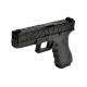 Army R17 GBB pistol (Slide-1 BK)