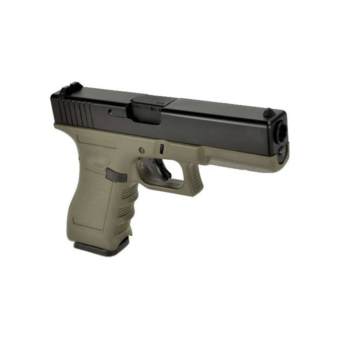 R17 GBB pistol (OD)