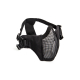 STRIKE Protective Mask MESH V2 - Black
