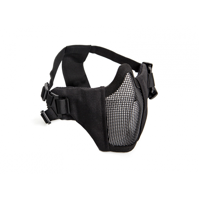 STRIKE Protective Mask MESH V2 - Black