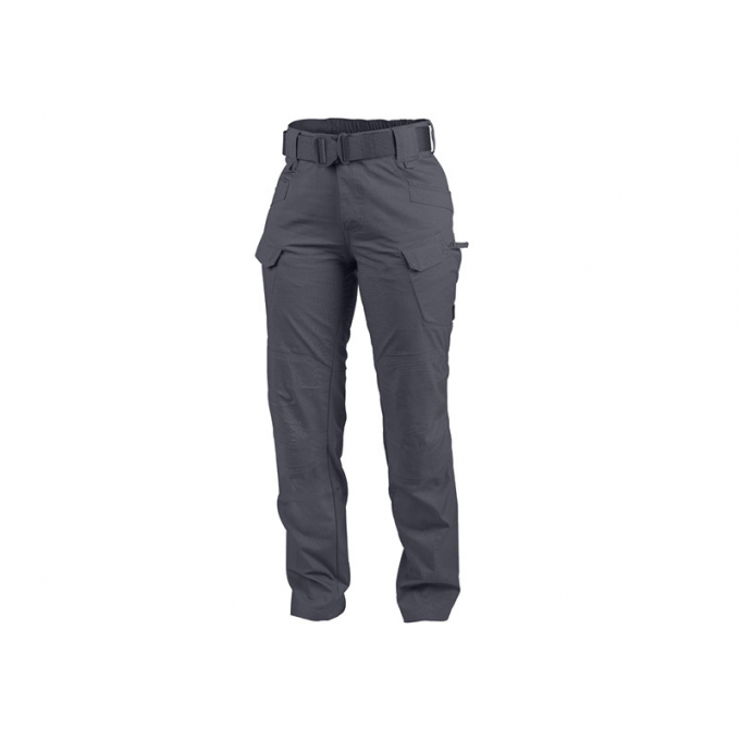Kalhoty dámské URBAN TACTICAL rip-stop - Šedé, 29/32