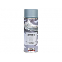 ARMY camouflage paint spray RAL 7031 BOAT GRAY
