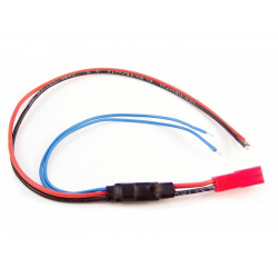 JeffTron AEP MOSFET (JST Connector)