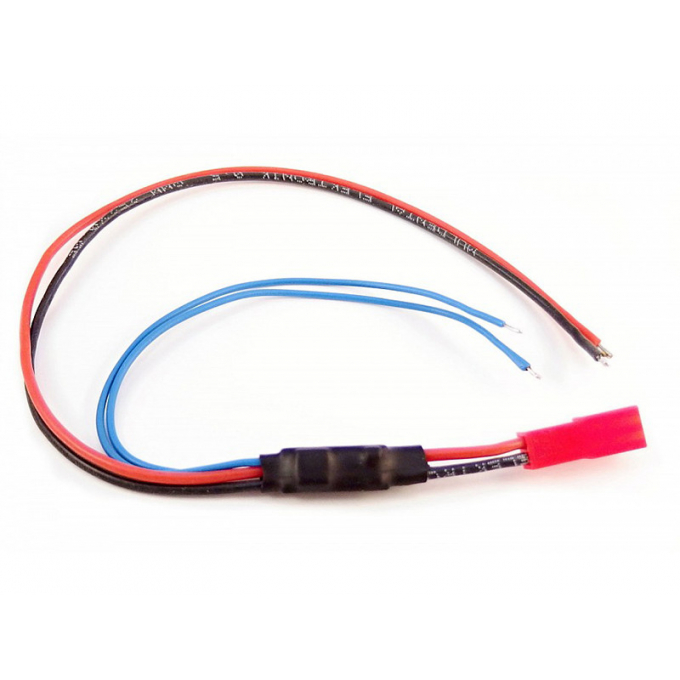 JeffTron AEP MOSFET (JST konektor)