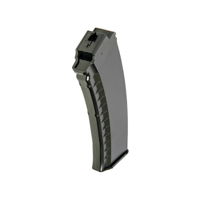 Marui MID-Cap Magazine for AKS-74U Next Gen. ERG ( Black / 74Rds )