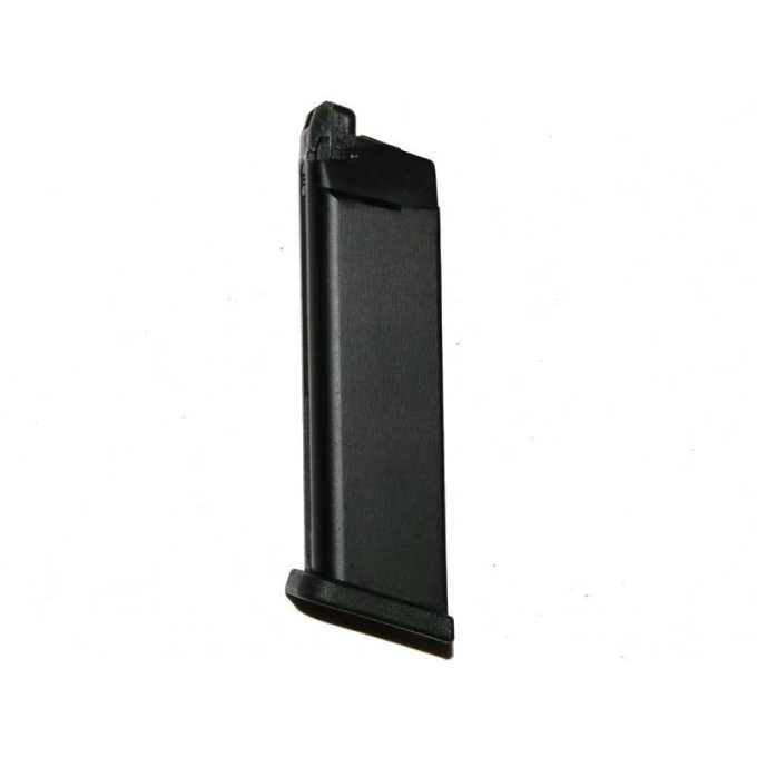 Magazine for WE and Marui R17/R18C, 24 rds - ABS