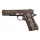WE-M1911 HEX CUT - Gen 2, GBB