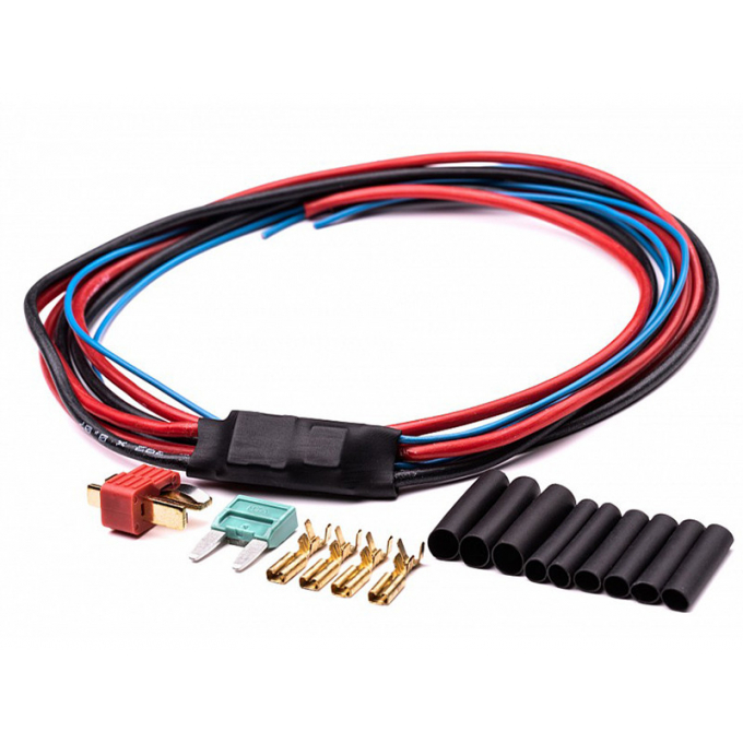 JeffTron Active Brake II with Wiring