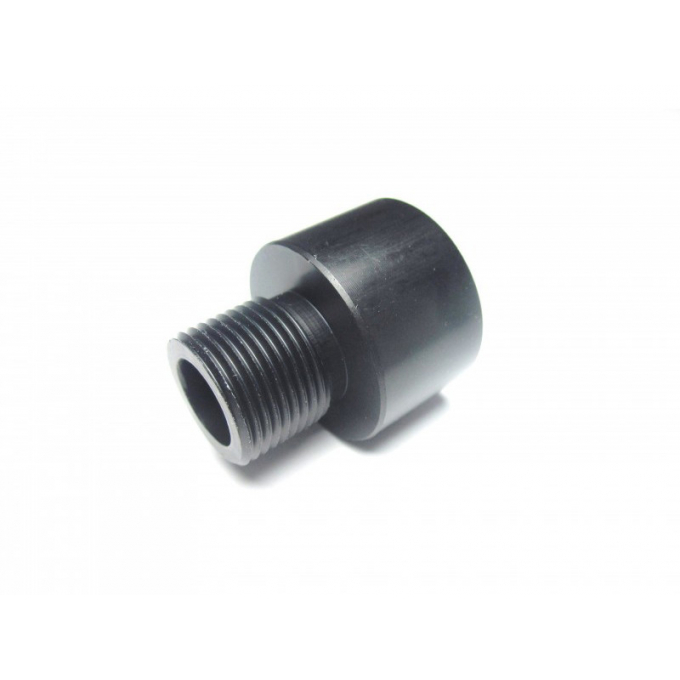 Redukce závitu tlumiče z +16mm na -14mm